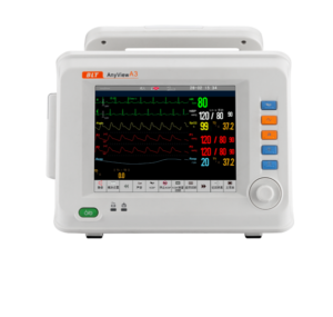 Portatyvus paciento monitorius BLT AnyView A3