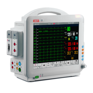 Modulinis paciento monitorius Q5