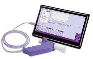 Spirometras EasyOnPC